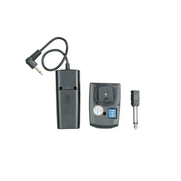 Радіосинхронізатор Godox RT-16 Kit — комплект з 1 приймач + 1 передавач - Фото 3 Радіосинхронізатор Godox RT-16 Kit — комплект з 1 приймач + 1 передавач - зображення 3