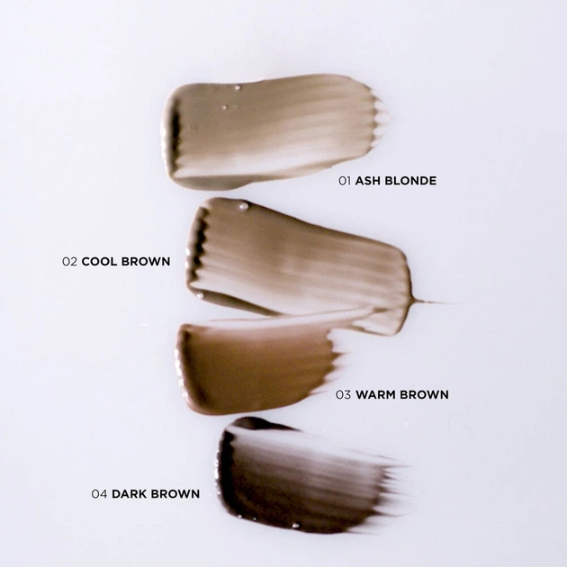 Гель для брів Clarins Wonder Sculpt 02 Cool Brown 5 мл (3666057427381) - Фото 4 Гель для брів Clarins Wonder Sculpt 02 Cool Brown 5 мл (3666057427381) - зображення 4