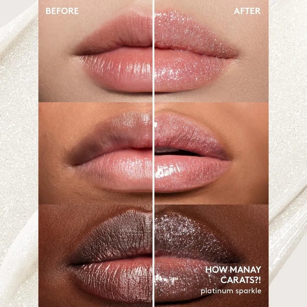 Помада Fenty Beauty Gloss Bomb Stix High-Shine Gloss Stick - How Many Carats - изображение 2
