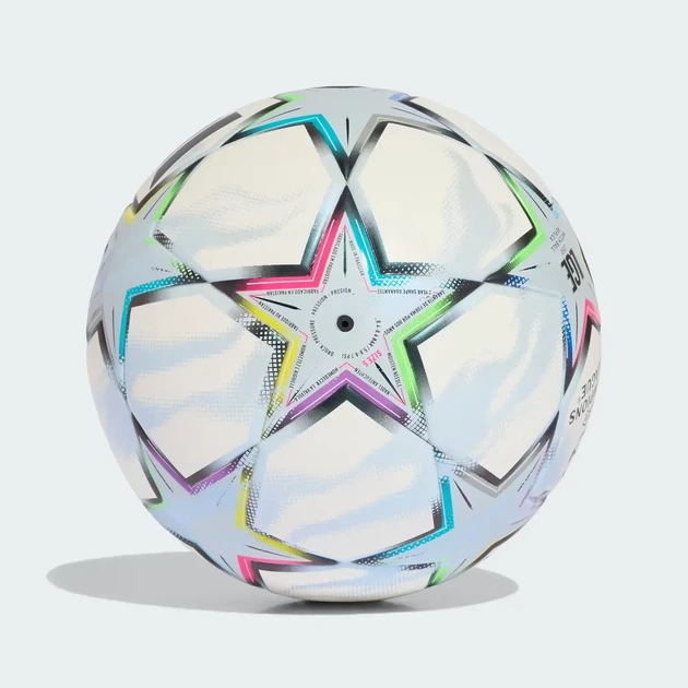 Футбольный мяч Adidas UEFA Champions League 26/27 №4 белый - Фото 3 Футбольный мяч Adidas UEFA Champions League 26/27 №4 белый - изображение 3