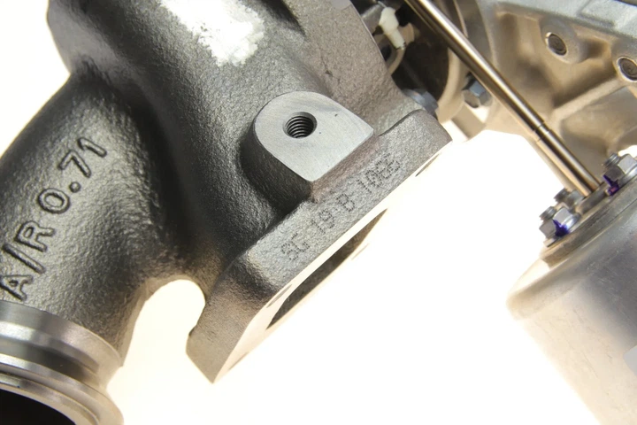 Турбокомпресор (Новий) FIAT DUCATO 2.3D 06.11- 8397655001S GARRETT GARRETT 8397655001S Fiat Ducato 5801930226 - зображення 8