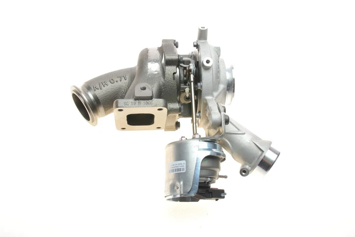 Турбокомпресор (Новий) FIAT DUCATO 2.3D 06.11- 8397655001S GARRETT GARRETT 8397655001S Fiat Ducato 5801930226 - зображення 10