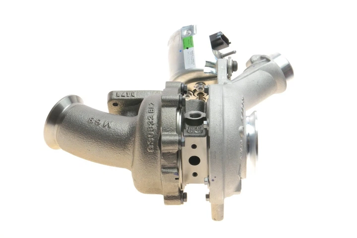 Турбокомпресор (Новий) FIAT DUCATO 2.3D 06.11- 8397655001S GARRETT GARRETT 8397655001S Fiat Ducato 5801930226 - зображення 11