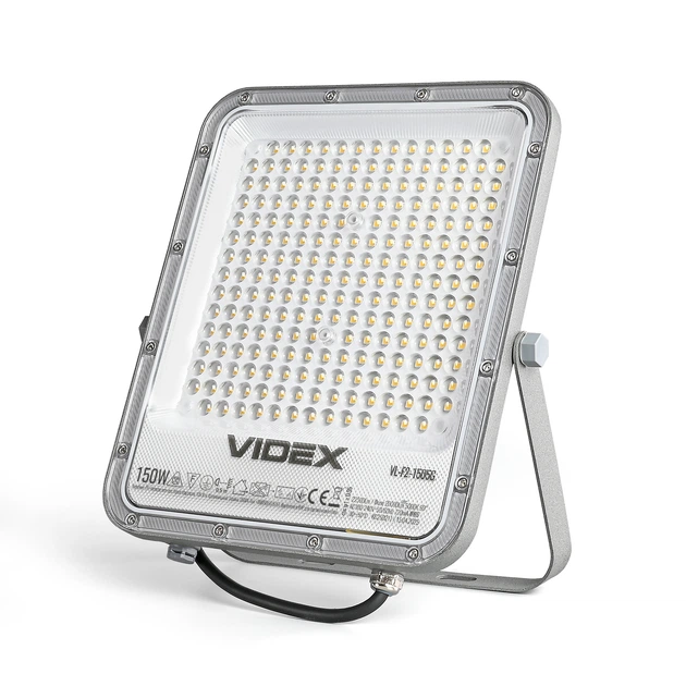 LED прожектор VIDEX PREMIUM F2 150W 5000K VIDEX (26172-000) - Фото 2 LED прожектор VIDEX PREMIUM F2 150W 5000K VIDEX (26172-000) - изображение 2
