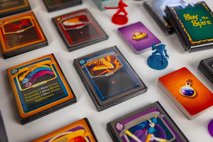 Настільна гра Portal Games Slay the Spire (польське видання) (5905794220700) - зображення 5