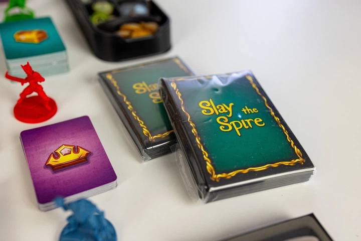 Настільна гра Portal Games Slay the Spire (польське видання) (5905794220700) - зображення 17