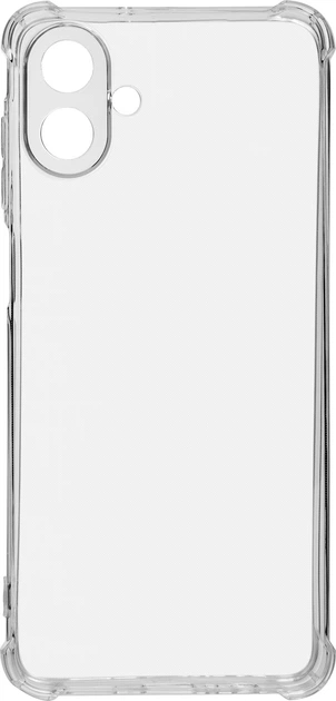Чехол для смартфона Samsung Galaxy A08 4G ArmorStandart Air Force Clear Camera cover (ARM92501) - Фото 1 Чехол для смартфона Samsung Galaxy A08 4G ArmorStandart Air Force Clear Camera cover (ARM92501) - изображение 1