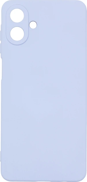 Чехол для смартфона Samsung Galaxy A07s 4G/A07 4G ArmorStandart ICON Lavender Camera cover (ARM94286) - Фото 1 Чехол для смартфона Samsung Galaxy A07s 4G/A07 4G ArmorStandart ICON Lavender Camera cover (ARM94286) - изображение 1