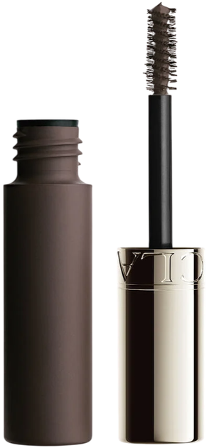 Гель для брів Clarins Wonder Sculpt 04 Dark Brown 5 мл (3666057427428) - Фото 1 Гель для брів Clarins Wonder Sculpt 04 Dark Brown 5 мл (3666057427428) - зображення 1