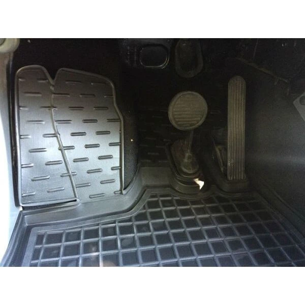 Килимки в салон для Smart 450 Fortwo 1998-2007 p. Autogum - изображение 2