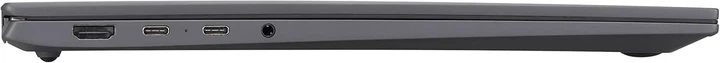 Ноутбук LG Gram Book 16 (16Z90TL-H.AUB324) Black - Фото 7 Ноутбук LG Gram Book 16 (16Z90TL-H.AUB324) Black - зображення 7