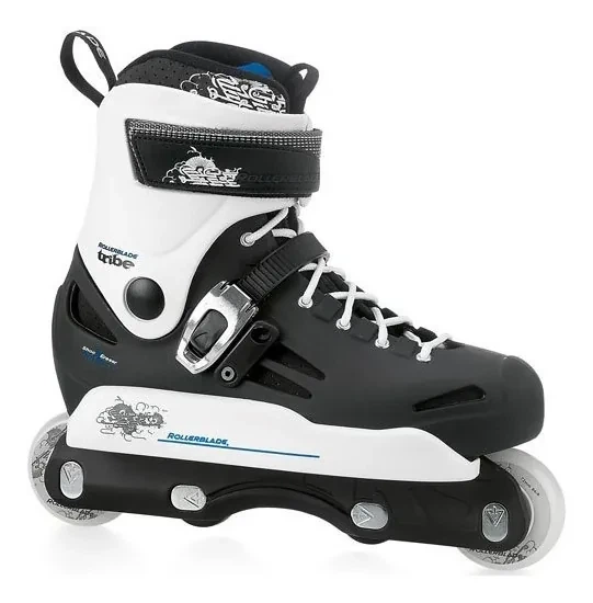 Роликові коньки Rollerblade Solo Tribe (43) - Фото 1 Роликові коньки Rollerblade Solo Tribe (43) - изображение 1