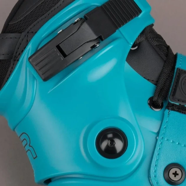 Роликові ковзани FR Skates FRX Teal 80 (43) - изображение 8