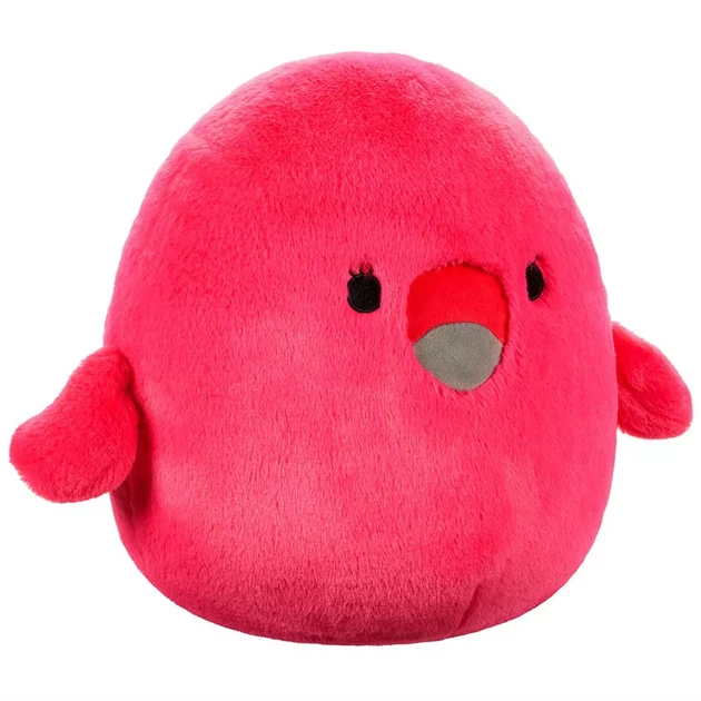 М'яка іграшка Squishmallows Фламінго Кукі 30 см (SQCR06763) - Фото 6 М'яка іграшка Squishmallows Фламінго Кукі 30 см (SQCR06763) - зображення 6