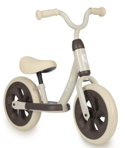 Беговел Qplay Trainer EVA Beige (B700-2TrainerEVABeige) - изображение 3