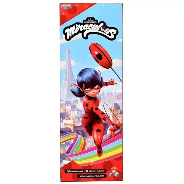 Кукла Miraculous Basic Леди Баг 26 см (50261) - изображение 6