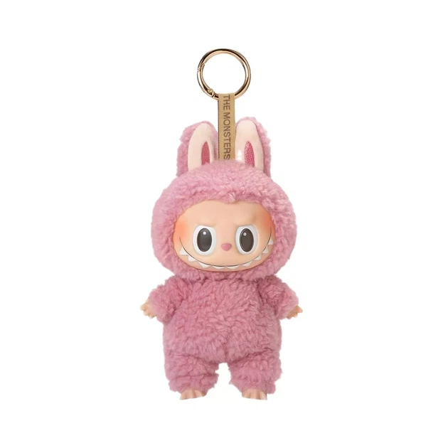 Фигурка-сюрприз Pop Mart Monsters Labubu Exciting Macaron (TMEM-01) - изображение 5