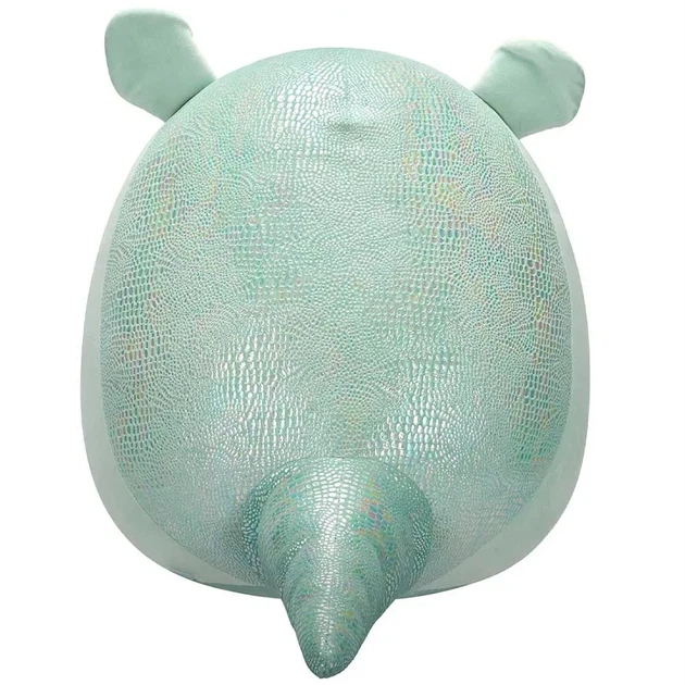 М'яка іграшка Squishmallows Броненосець Арілла 40 см (SQCR07048) - Фото 4 М'яка іграшка Squishmallows Броненосець Арілла 40 см (SQCR07048) - зображення 4