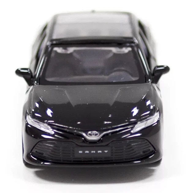 Автомодель TechnoDrive Toyota Camry Uklon чорний (250292) - зображення 6