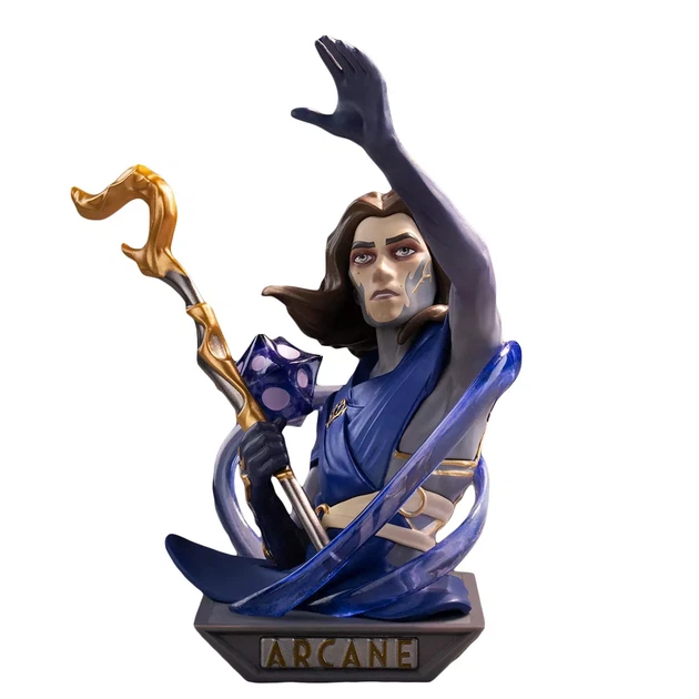 Фігурка-сюрприз Pop Mart League of Legends Arcane (LOLA-01) - Фото 6 Фігурка-сюрприз Pop Mart League of Legends Arcane (LOLA-01) - зображення 6