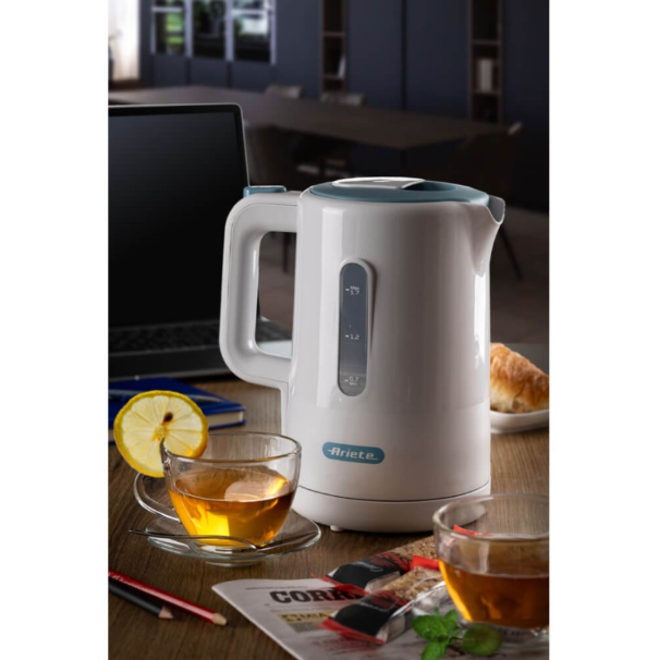 Електрочайник ARIETE 2846 WHBL - изображение 2