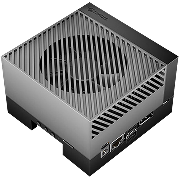 Комплект разработчика NVIDIA Jetson AGX Orin, комплект разработки Jetson AGX Thor серверного класса. - изображение 4