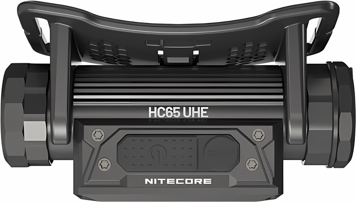 Налобный фонарь Nitecore HC65 UHE 2000 lm (6952506408115) - изображение 3