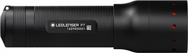 Ліхтар Ledlenser P7 450 лм Black (4058205009898) - Фото 2 Ліхтар Ledlenser P7 450 лм Black (4058205009898) - зображення 2