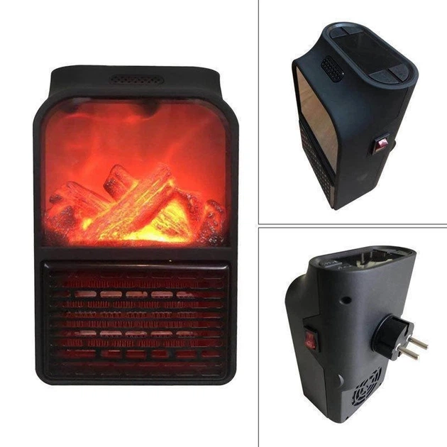Обогреватель портативный FLAME HEATER - Фото 2 Обогреватель портативный FLAME HEATER - изображение 2