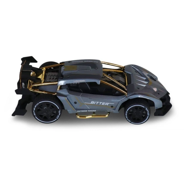Машинка на радиоуправлении "Extreme Ricing" SL-8212ARHS, свет - изображение 6