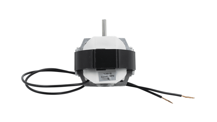 Двигатель обдува Whicepart YJ58-16 14 Вт, d=4 мм, L=18 мм - Фото 2 Двигатель обдува Whicepart YJ58-16 14 Вт, d=4 мм, L=18 мм - изображение 2