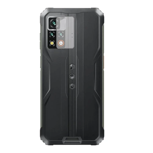 Захисна плівка лінз Blackview BV9200 прозорий гідрожелевий силікон - Фото 1 Захисна плівка лінз Blackview BV9200 прозорий гідрожелевий силікон - зображення 1