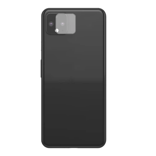 Защитный экран линз Google Pixel 4 XL гидраджель прозрачный (силикон) - Фото 1 Защитный экран линз Google Pixel 4 XL гидраджель прозрачный (силикон) - изображение 1