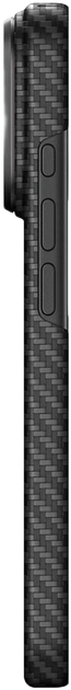 Etui AmazingThing Titan Max Lens Case MagSafe do Apple iPhone 18 Pro Black (4896238102311) - obraz 6