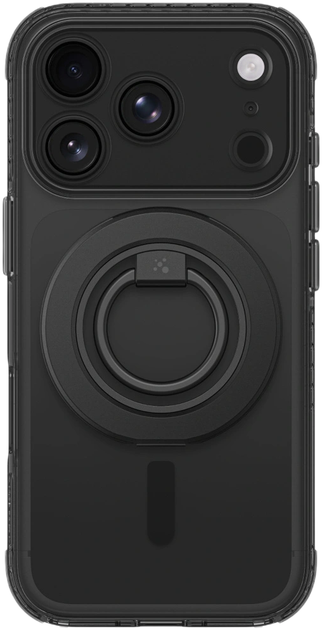 Панель AmazingThing Titan Pro Lens Ring Set Case MagSafe для Apple iPhone 18 Pro Max Black (4896238101819) - зображення 3