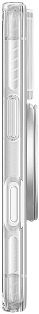 Панель AmazingThing Titan Pro Lens Ring Set Case MagSafe для Apple iPhone 18 Pro Max Clear (4896238101796) - зображення 6