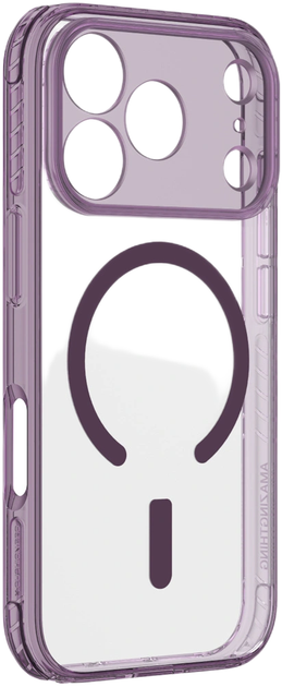 Etui AmazingThing Titan Pro Lens Case MagSafe do Apple iPhone 18 Pro Max Purple (4896238101734) - obraz 5