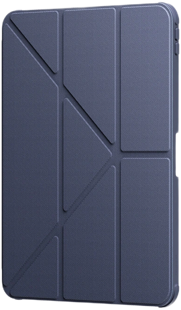 Etui  AMAZINGthing Titan Pro do Apple iPad Pro 11" Navy Blue (4896238620259) - obraz 4