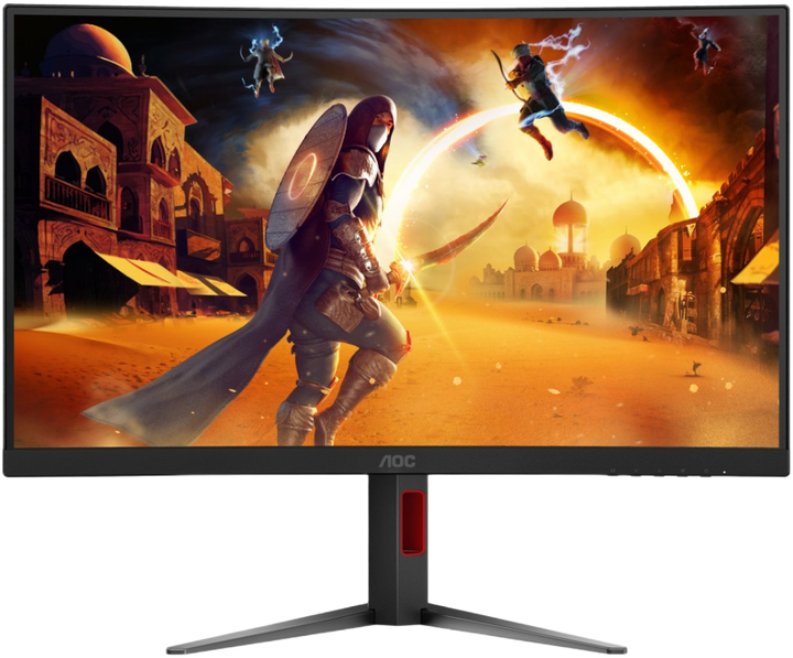 Монітор 27" AOC CQ27G4Z2 - зображення 3