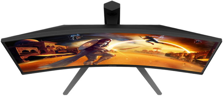 Монітор 27" AOC CQ27G4Z2 - зображення 9