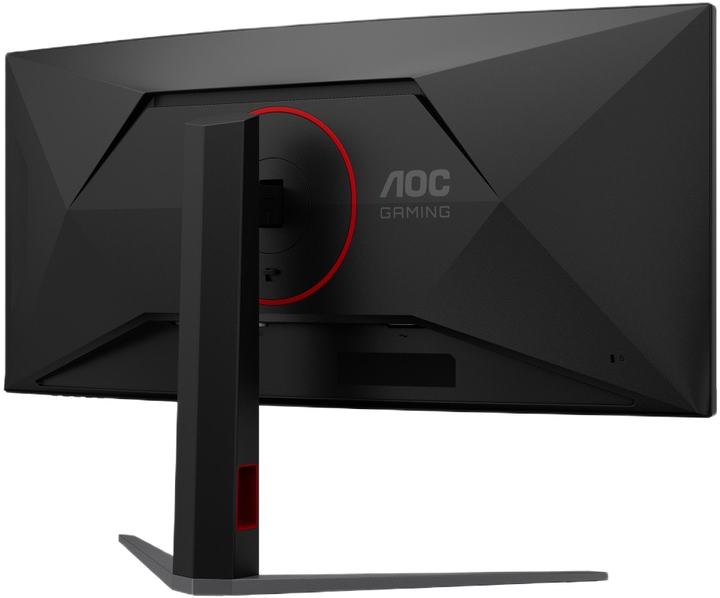 Монитор 34" AOC CU34G4CA - Фото 12 Монитор 34" AOC CU34G4CA - изображение 12