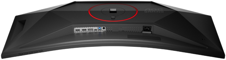 Монитор 34" AOC CU34G4CA - Фото 14 Монитор 34" AOC CU34G4CA - изображение 14