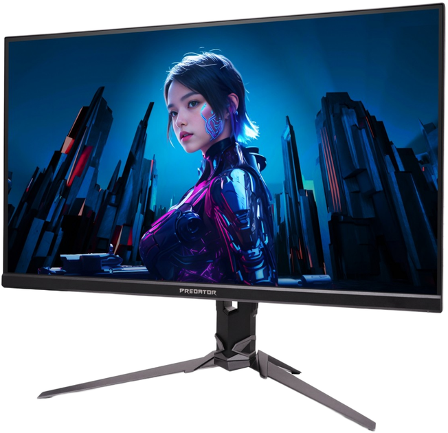 Monitor 27" Acer Predator XB273UX2bmiiprx (UM.HX3EE.219) - obraz 2