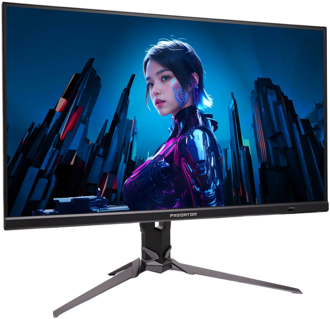 Monitor 27" Acer Predator XB273UX2bmiiprx (UM.HX3EE.219) - obraz 3