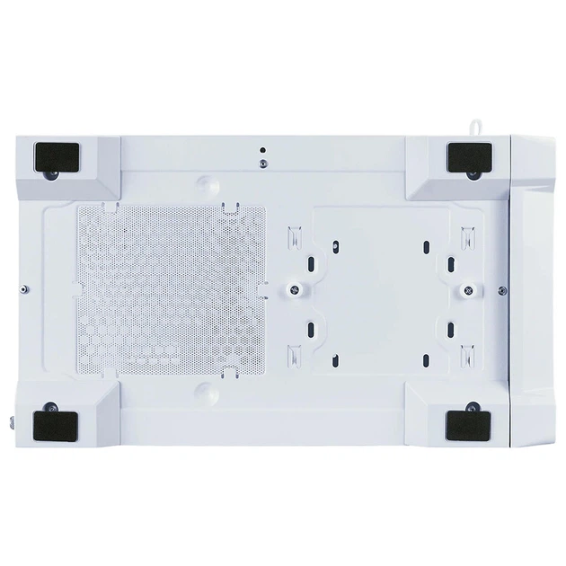 Корпус 1stPlayer T4-G-WH-4FS7-W, Білий - 773864 - зображення 9