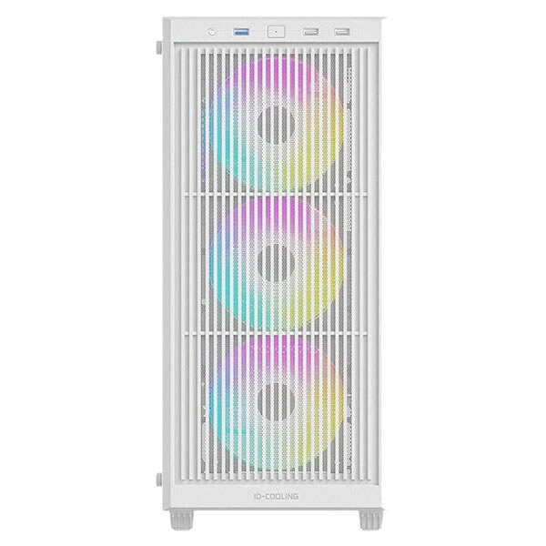 Корпус ID-Cooling Ware 300, Белый - 773875 - изображение 3