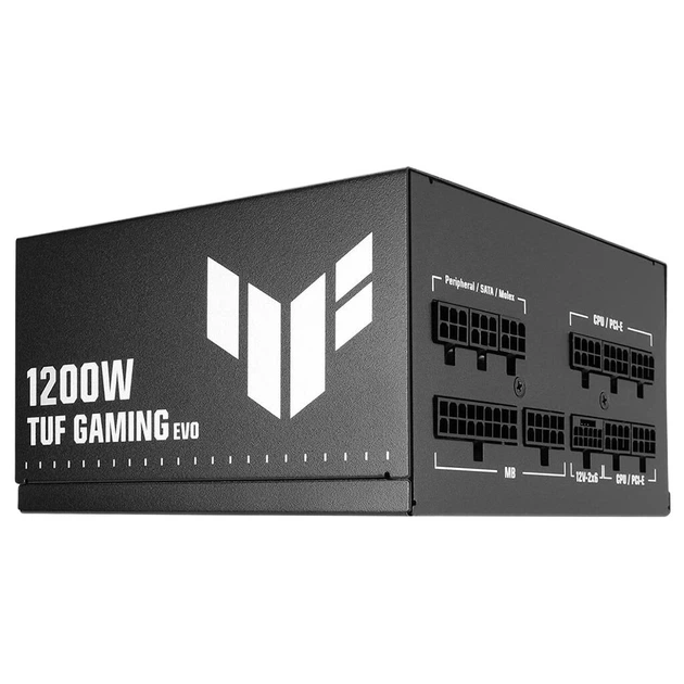 Блок питания для корпусов Asus TUF Gaming Gold EVO, Черный - 773810 - изображение 3