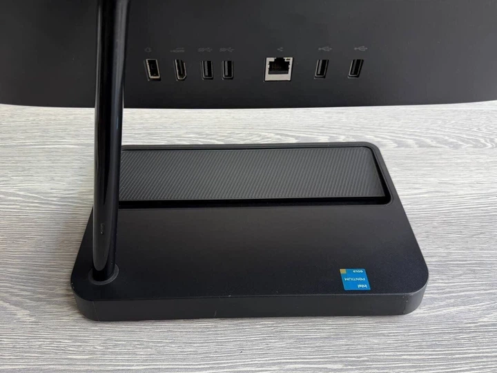 Моноблок Lenovo IdeaCentre 3i Gen 7 / 27" (1920x1080) IPS / Intel Pentium Gold 8505 (5 (6) ядер по 3.3 - 4.4 GHz) / 8 GB DDR4 / 256 GB SSD / Intel UHD Graphics / WebCam / 2x 3W б/у - изображение 5