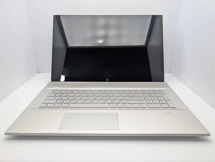 Ноутбук HP Envy 17m-ce1013dx / 17.3" (1920x1080) IPS Touch / Intel Core i7-10510U (4 (8) ядра по 1.8 - 4.9 GHz) / 16 GB DDR4 / 512 GB SSD / nVidia GeForce MX250, 2 GB GDDR5, 64-bit / WebCam б/у - Фото 3 Ноутбук HP Envy 17m-ce1013dx / 17.3" (1920x1080) IPS Touch / Intel Core i7-10510U (4 (8) ядра по 1.8 - 4.9 GHz) / 16 GB DDR4 / 512 GB SSD / nVidia GeForce MX250, 2 GB GDDR5, 64-bit / WebCam б/у - изображение 3