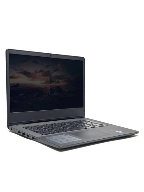 Ультрабук Dell Vostro 14 3400 / 14" (1920x1080) IPS / Intel Core i5-1135G7 (4 (8) ядра по 2.4 - 4.2 GHz) / 8 GB DDR4 / 256 GB SSD / Intel Iris X Graphics / WebCam / Win 11 б/у - Фото 4 Ультрабук Dell Vostro 14 3400 / 14" (1920x1080) IPS / Intel Core i5-1135G7 (4 (8) ядра по 2.4 - 4.2 GHz) / 8 GB DDR4 / 256 GB SSD / Intel Iris X Graphics / WebCam / Win 11 б/у - изображение 4